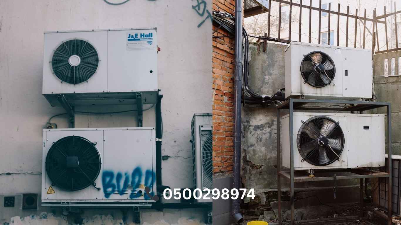 بيع مكيف خربان في الخبر