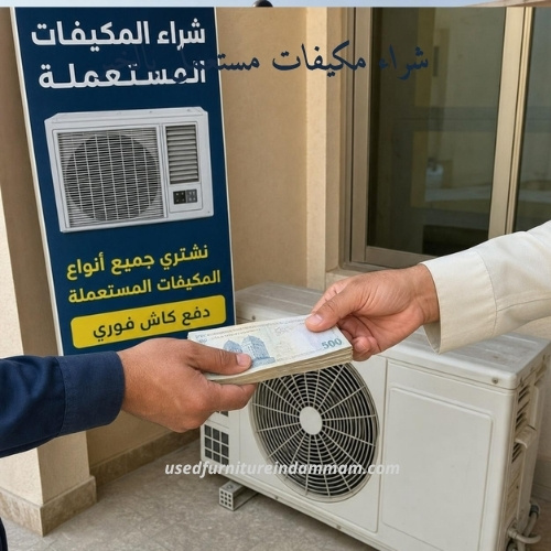 شراء مكيفات مستعملة بالخبر بأعلى سعر