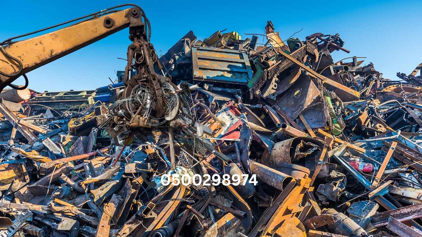 شراء سكراب بالدمام 0500298974 حديد ونحاس باعلى الاسعار