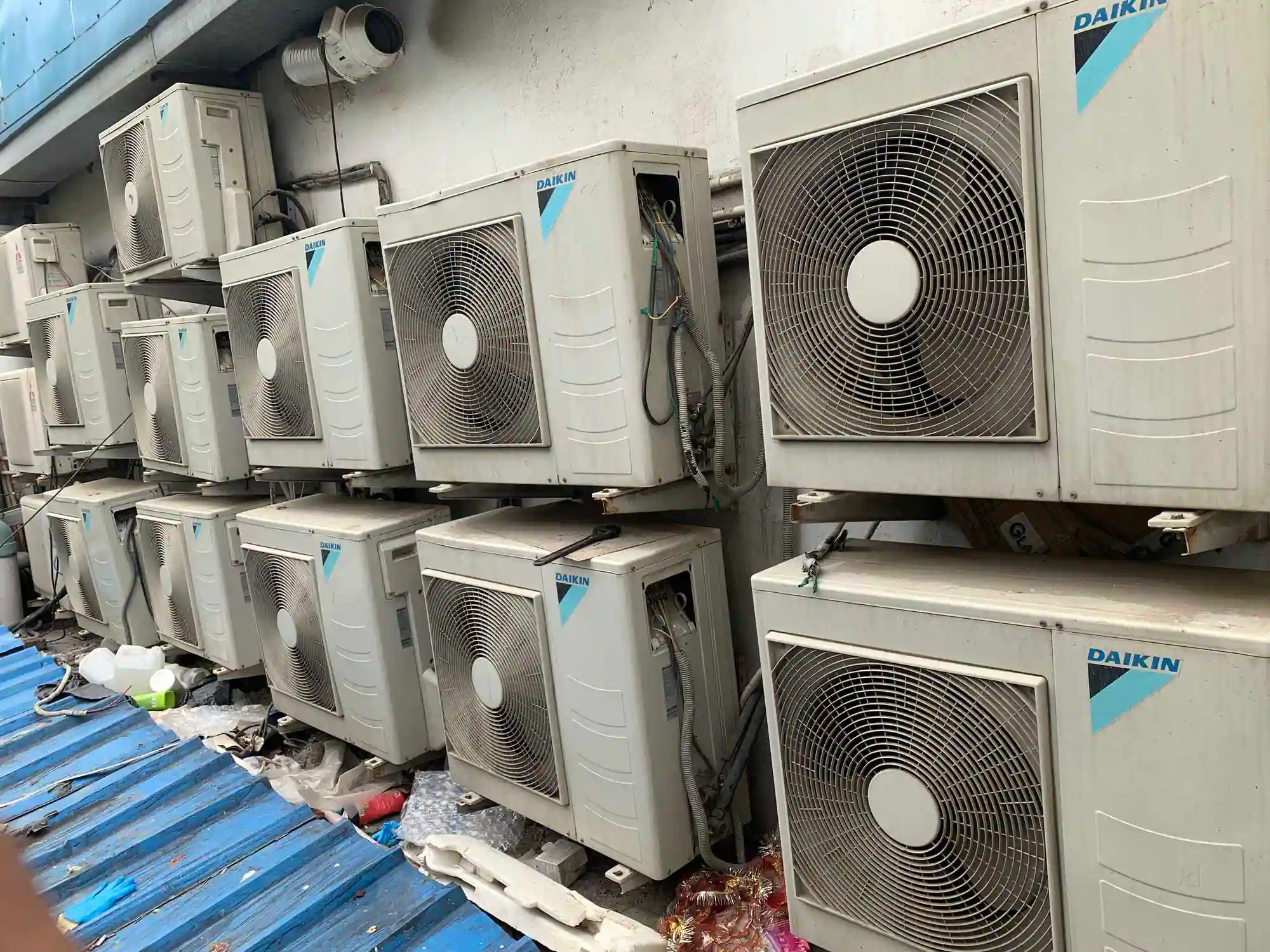 شراء مكيفات مستعملة 0500298974 افضل سعر بالدمام